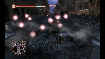 Prototype - Kill Event 04: Grind The Bones *Platinum Medal*