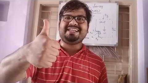 Hydrostatic force on curved surface | Fluid Statics