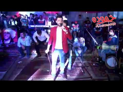 احمد عامر وعبسلام الجديد 2017 ـ فرحه محمد طلب نشا نبروه ـ شركة حموده Webm