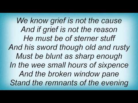 Procol Harum - In The Wee Small Hours Of Sixpence Lyrics