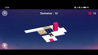 Bloxorz Magic DEMETER 10