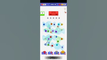 Screw Out: Jam Puzzle : LEVEL 197 | MASTER GAMING MIND | MGM