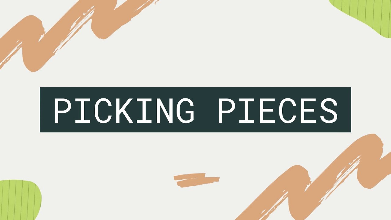 Oral Interpretation Picking Pieces YouTube