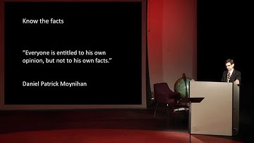 TEDxHunterCCS - Tom Mellins - The Importance of Preserving New York City Narratives