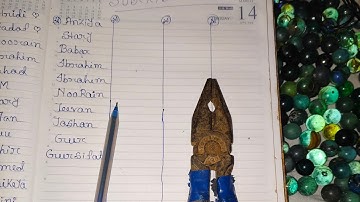  Writing Subscriber Name Part 1