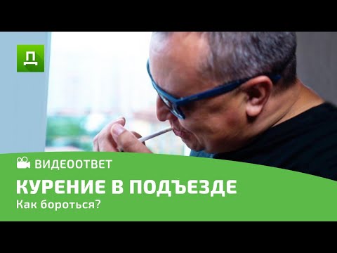 ЗАКОН О КУРЕНИИ В ОБЩЕСТВЕННОМ МЕСТЕ ! как наказать курильщика в подъезде | Консультация Юриста