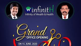 WinfinitH is Coming.,  GET READY....??????