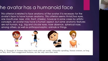 Parametric Facial Animation for AffectiveInteractionWorkflow for Avatar Retargeting