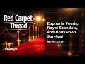 OnePlace: Euphoria Feuds, Royal Scandals, and Hollywood Survival
