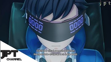 Digimon Story Cyber Sleuth: Hacker