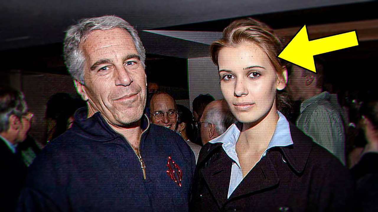 We Found Out Who Hid Epstein's Hard Drives