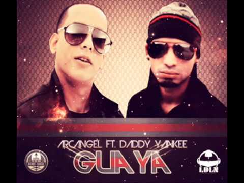 Arcangel Ft Daddy Yankee - Guaya ★REGGAETON 2012★ / El Imperio Nazza (2012)