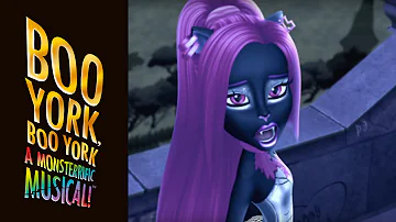 "Search Inside" Official Music Video | Boo York, Boo York | Monster High