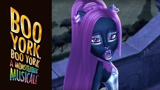 Watch our latest videos here! https://bit.ly/35rmczs sing along with
catty noir to "search inside" from monster high's movie, boo york,
york: a monsterri...