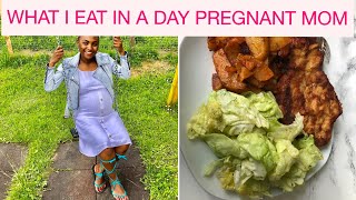 WHAT I EAT IN A DAY || PREGNANT ?|| COOK WITH ME