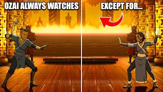 12 AVATAR LEGENDS DETAILS YOU PROBABLY MISSED