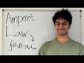 Ampere’s Law Intuitively