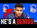 Giannis Antetokounmpo Just Made His Plan VERY CLEAR..