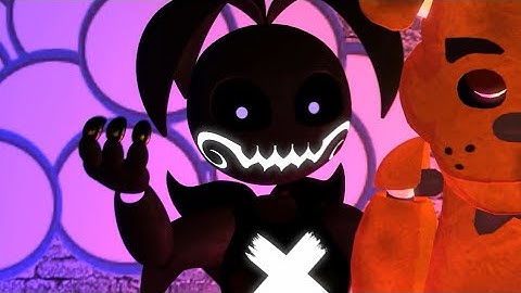 [FNaF/SFM] Mega Mashup (Collab Part For CrazyFazbear Entertainment) #CrazyFazbearCOLLAB