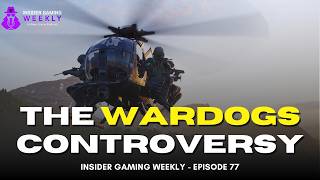 Download Lagu The Wardogs Crunch Controversy - Insider Gaming Weekly #77 Download Lagu The Wardogs Crunch Controversy - Insider Gaming Weekly #77