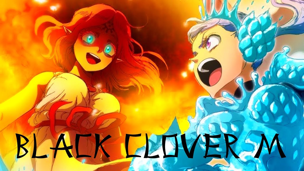 BLACK CLOVER M | ИГРА СПОСОБНАЯ УДИВЛЯТЬ | ПРИЗЫВЫ УДАЧИ
