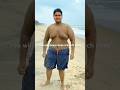 Beach body transformation  motivation transformation weightloss