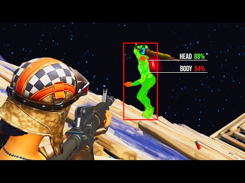he talked trash so I used hacks