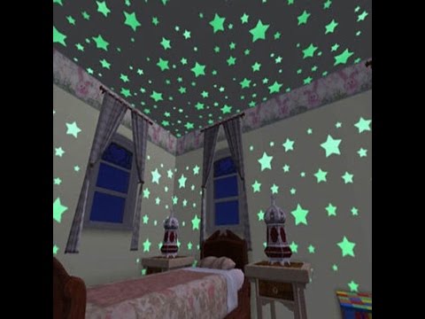 Светящаяся стена Lumes