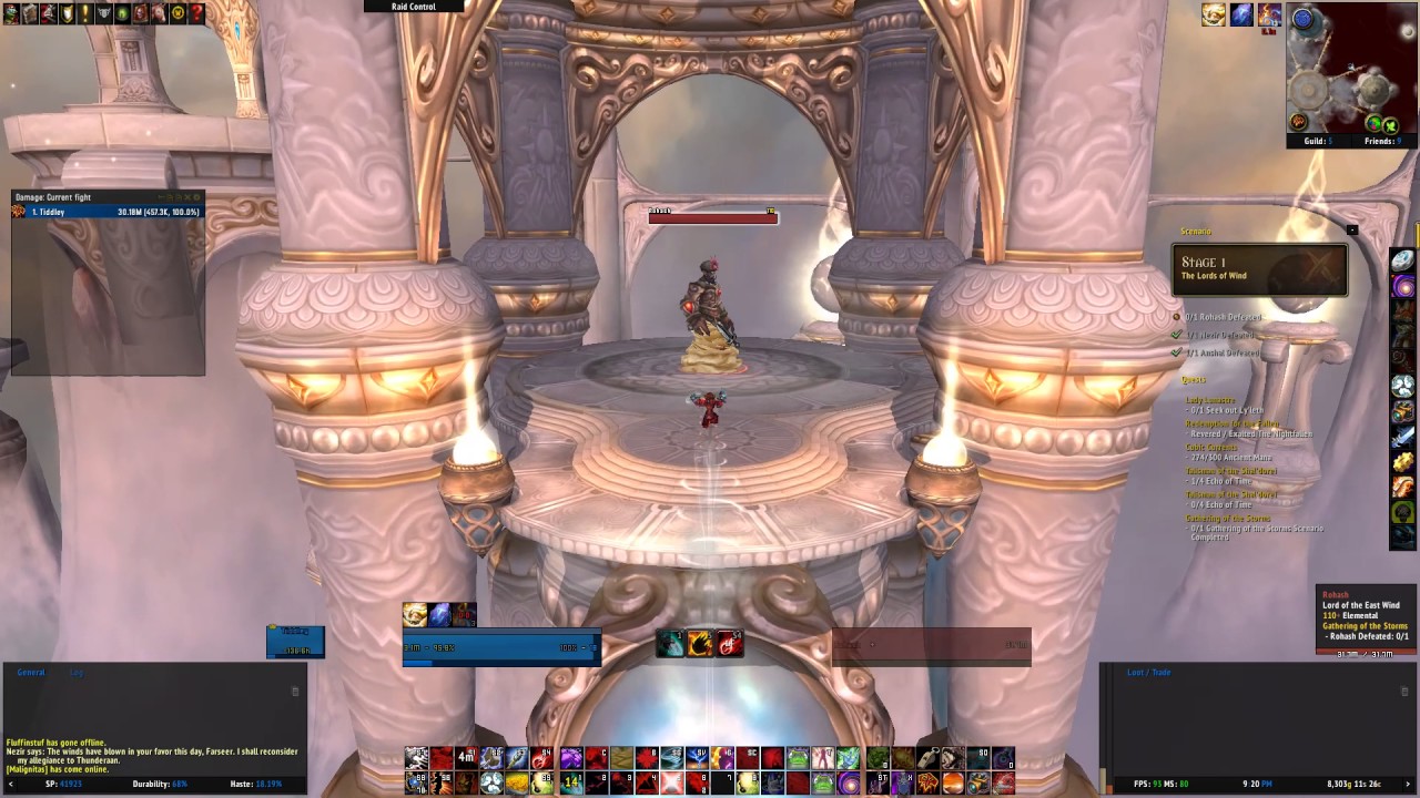 Shaman Class Mount Quest Elemental YouTube