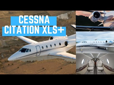 Видео: Колко места има Cessna Citation?