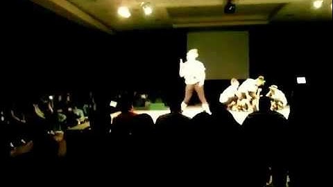 Hip Hop Explosion: Amplified 2011-Pi Lambda Chi Latina Sorority Incorporated