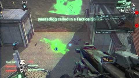 Tribes Ascend "doom bringer" part 1