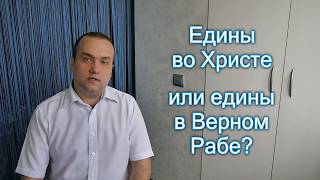 #2 Лишение общения у Свидетелей Иеговы, ч.2. Сравнение Библии и публикаций Верного Раба