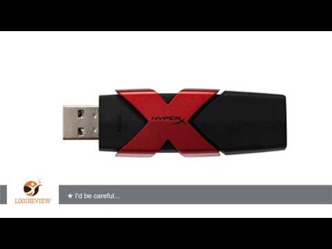 Kingston Digital HyperX Savage 64GB USB Flash Drive 3.1 / 3.0 350MB/s R, 180MB/s W (HXS3/64GB) | Kingston Digital HyperX Savage 64GB USB Flash Drive 3.1 / 3.0 350MB/s R, 180MB/s W (HXS3/64GB) |