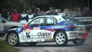 Peugeot 306 Maxi - Gilles Panizzi & Francois Delecour.mp4