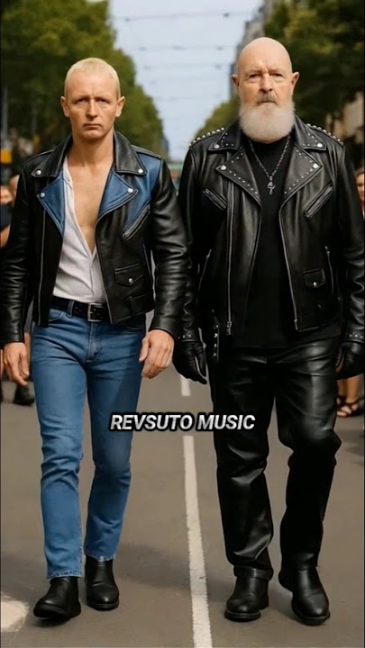 Judas Priest Then and Now | Tribute Heavy Metal