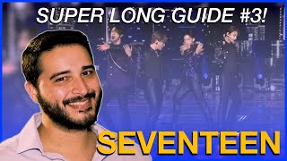 NEW Bias?!? | Super Long Guide to SEVENTEEN #3 (Performance Team)
