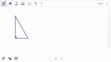 Video 1: Introduction to right angled triangles