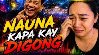 MIMA ALICIA NAUNA PA KAY DIGONG🔥🪩 Disco,Reggae,ChachaViral today🪩🕺#dutertelegacy #dutertesupporter 
