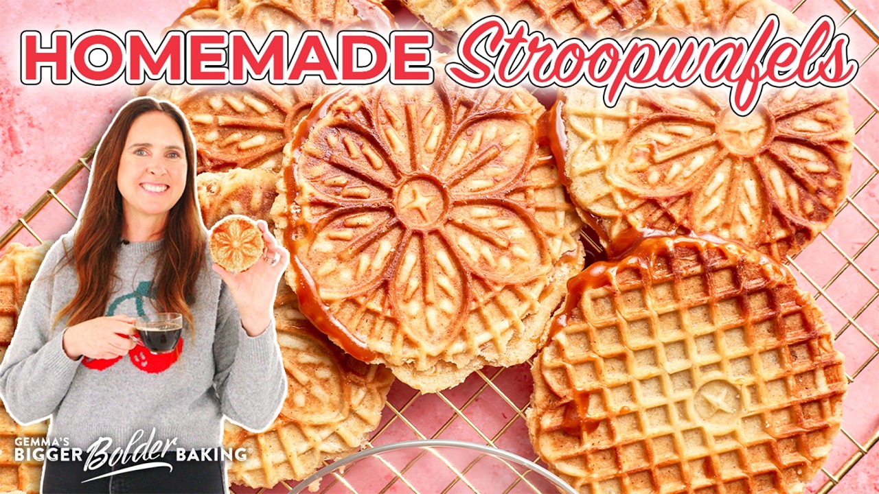 How to Make Dutch Waffles: Easy Steps for Perfect Crispy Treats