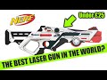 Nerf laser ops pro review  alphapoint review  deltablast review