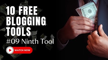 #9 Blogging for Begginer | Skyrocket Your Reach: Mastering Blog Publishing with the Ultimate Tool! 🚀