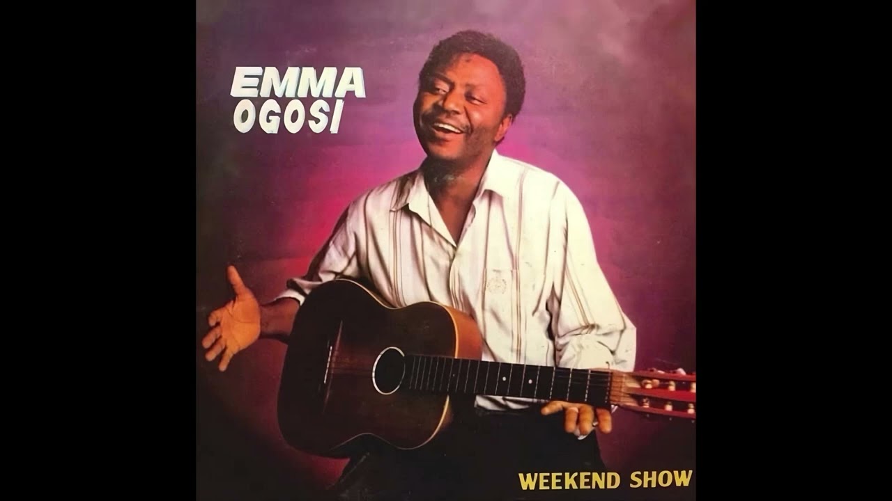 Guarda Emma Ogosi - Weekend Show (1990, Nigerian Pop) su YouTube Guarda Emma Ogosi - Weekend Show (1990, Nigerian Pop) su YouTube