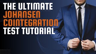 The Johansen Cointegration test tutorial for First-Difference Stationary Variables using EVIEWS