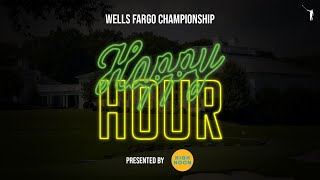Happy Hour: Wells Fargo Championship