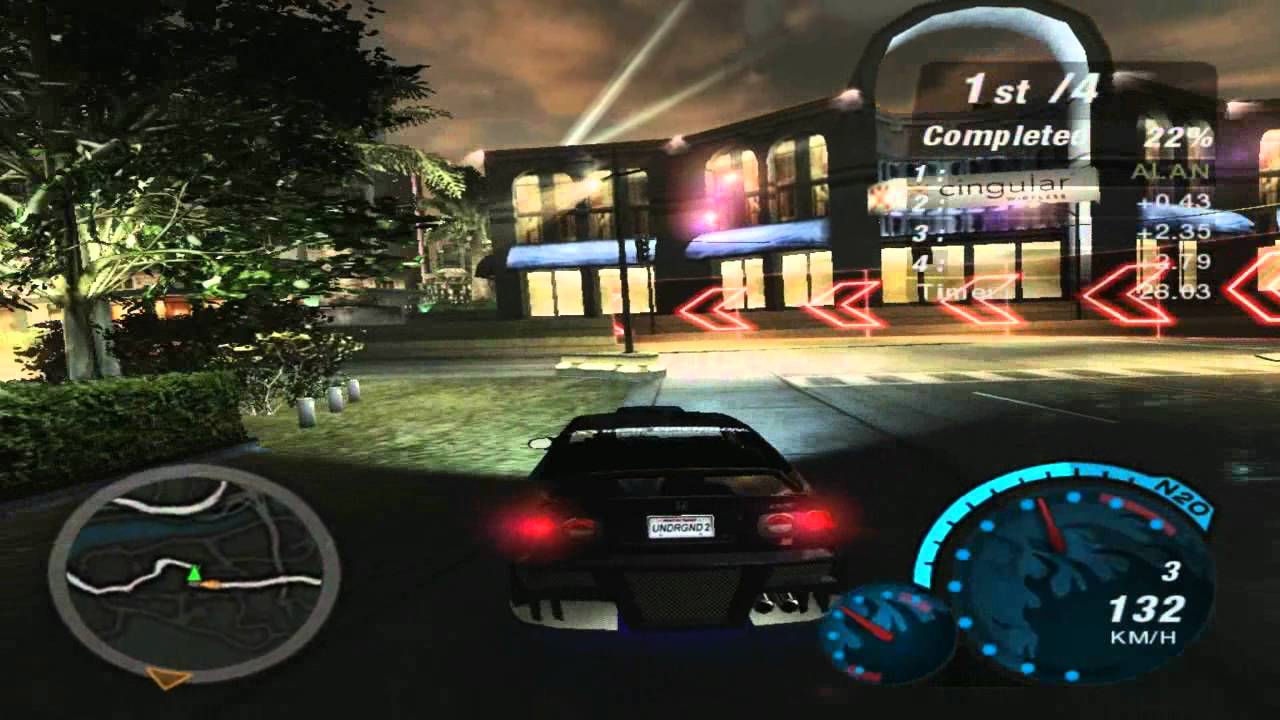 Need for Speed Underground II's Special Experiences, by C.S. Voll, SUPERJUMP