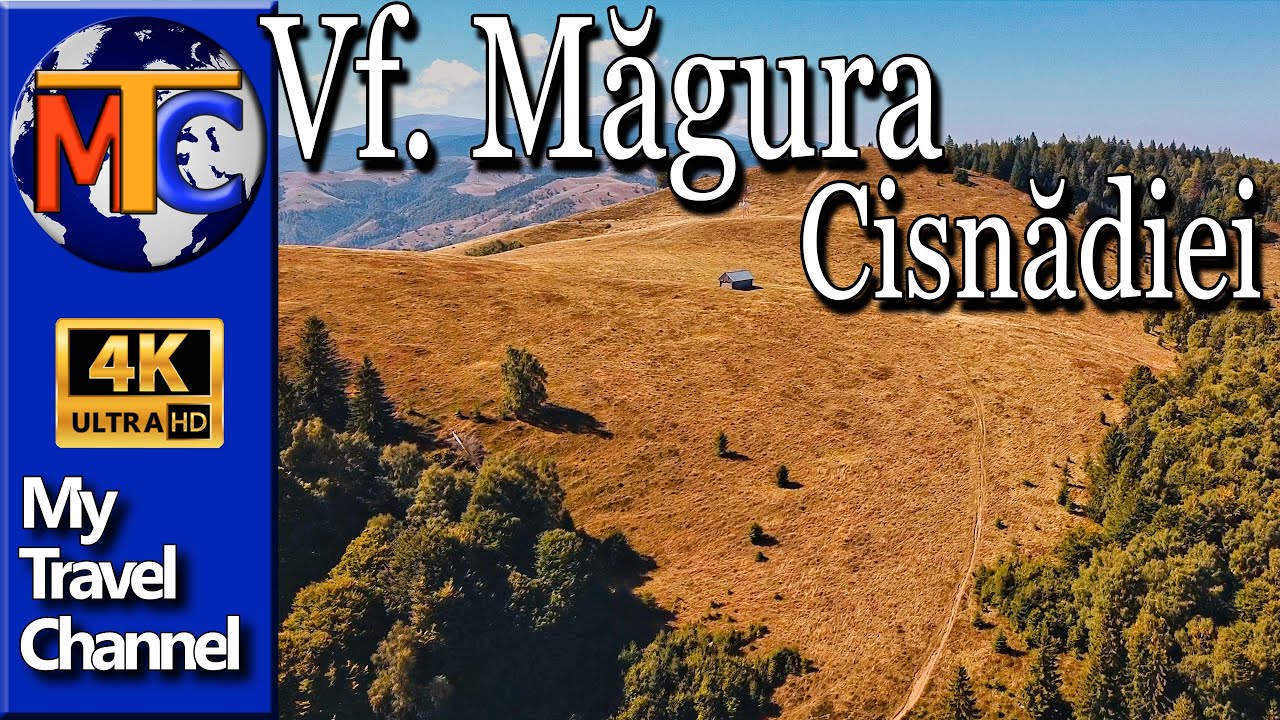 Varful Magura Cisnadiei