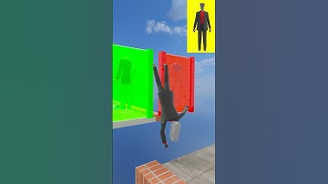 Help Build A Queen Run Challenge with Cameraman #shorts #skibiditoilet