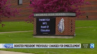 Woman accused of embezzling $35K previously convicted