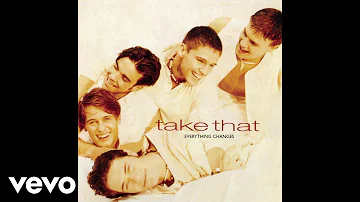 Take That - Another Crack In My Heart (Audio)